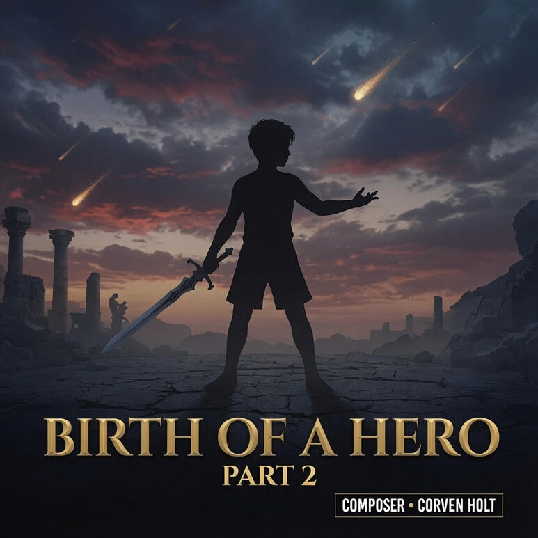 birth of a hero part 2 birth of a hero part 2