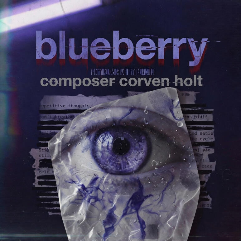 Blueberry Blueberry