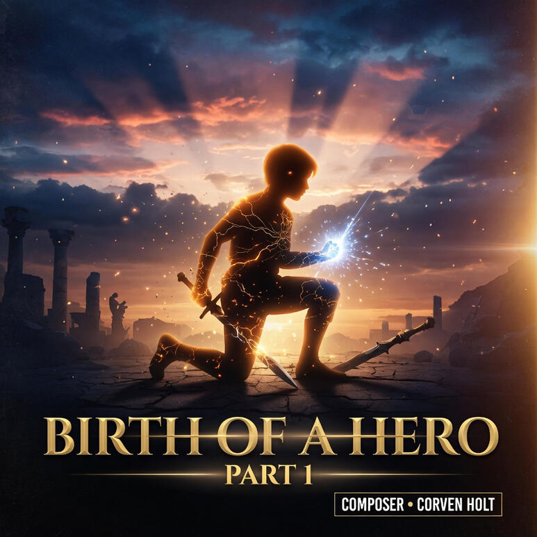 Birth of a hero part 1 Birth of a hero part 1
