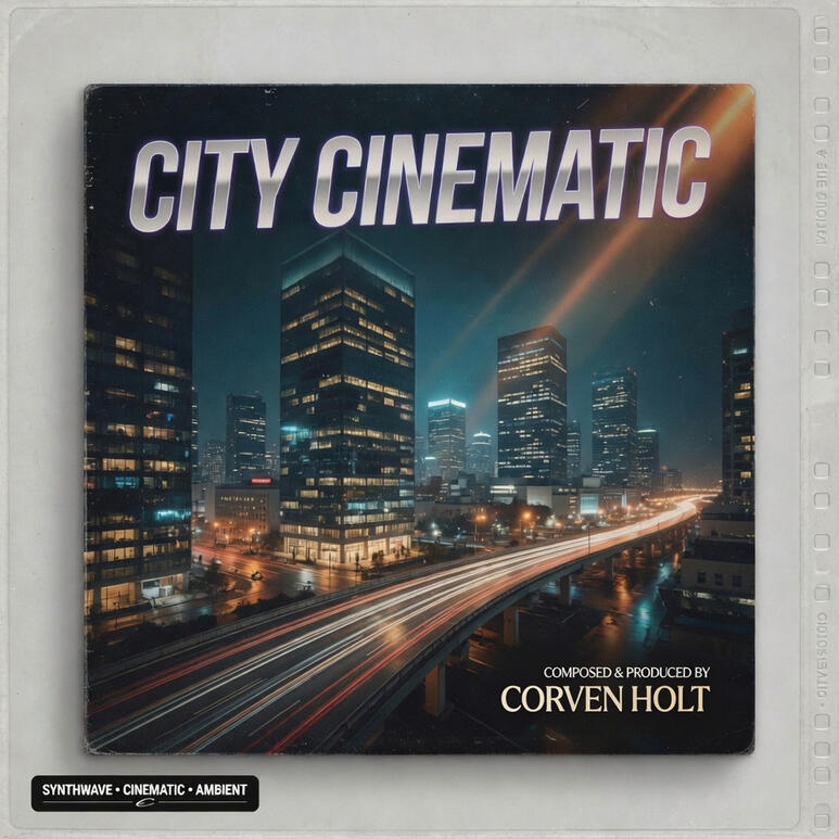 City Cinematic City Cinematic