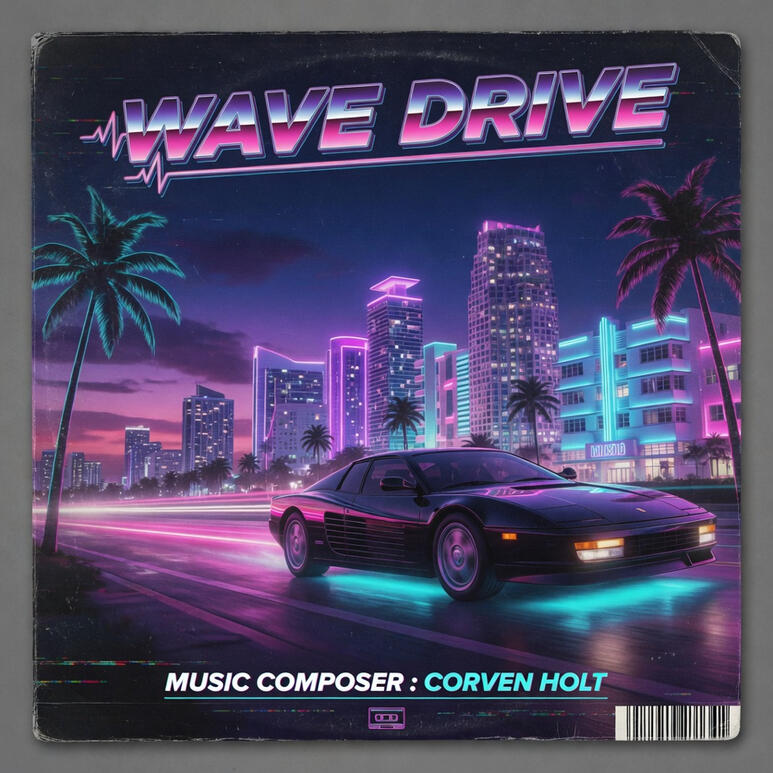Wave Drive Wave Drive
