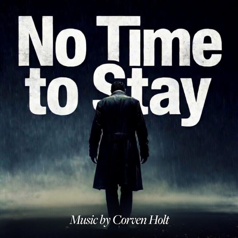 No time to stay No time to stay